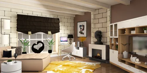 Small sitting room 