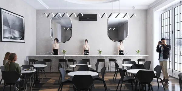 Professional interior design created with Homestyler 3D design software