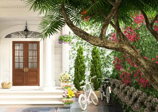 # Spring Renderização de Design