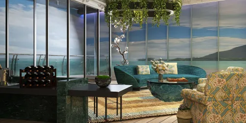 Houseboat View