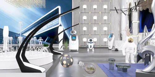 La cité du futur