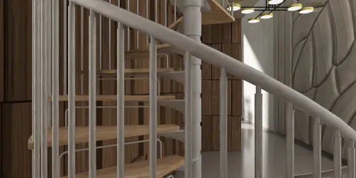 Сходи на 2-й поверх.