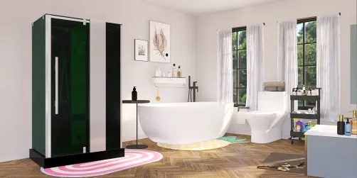My Dream Bathroom