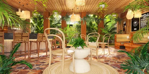 Buccament Bay Tropical Bar and Restaurant 