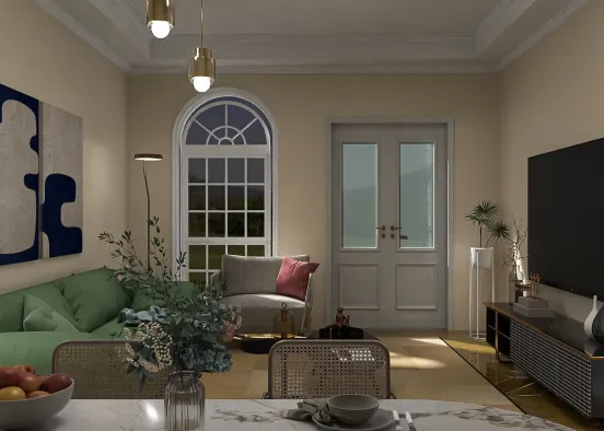 #  Renderização de Design
