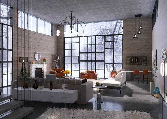 Design Rendering