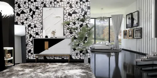 House entrance 