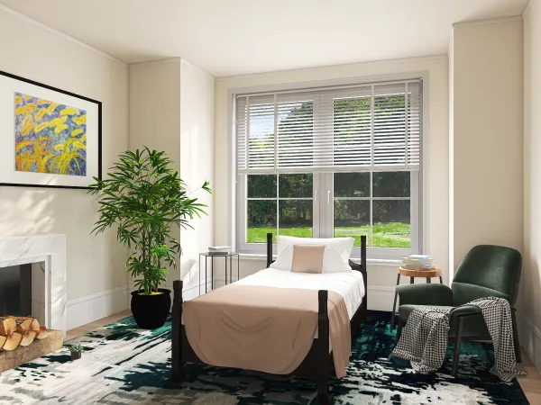 Professional interior design created with Homestyler 3D design software