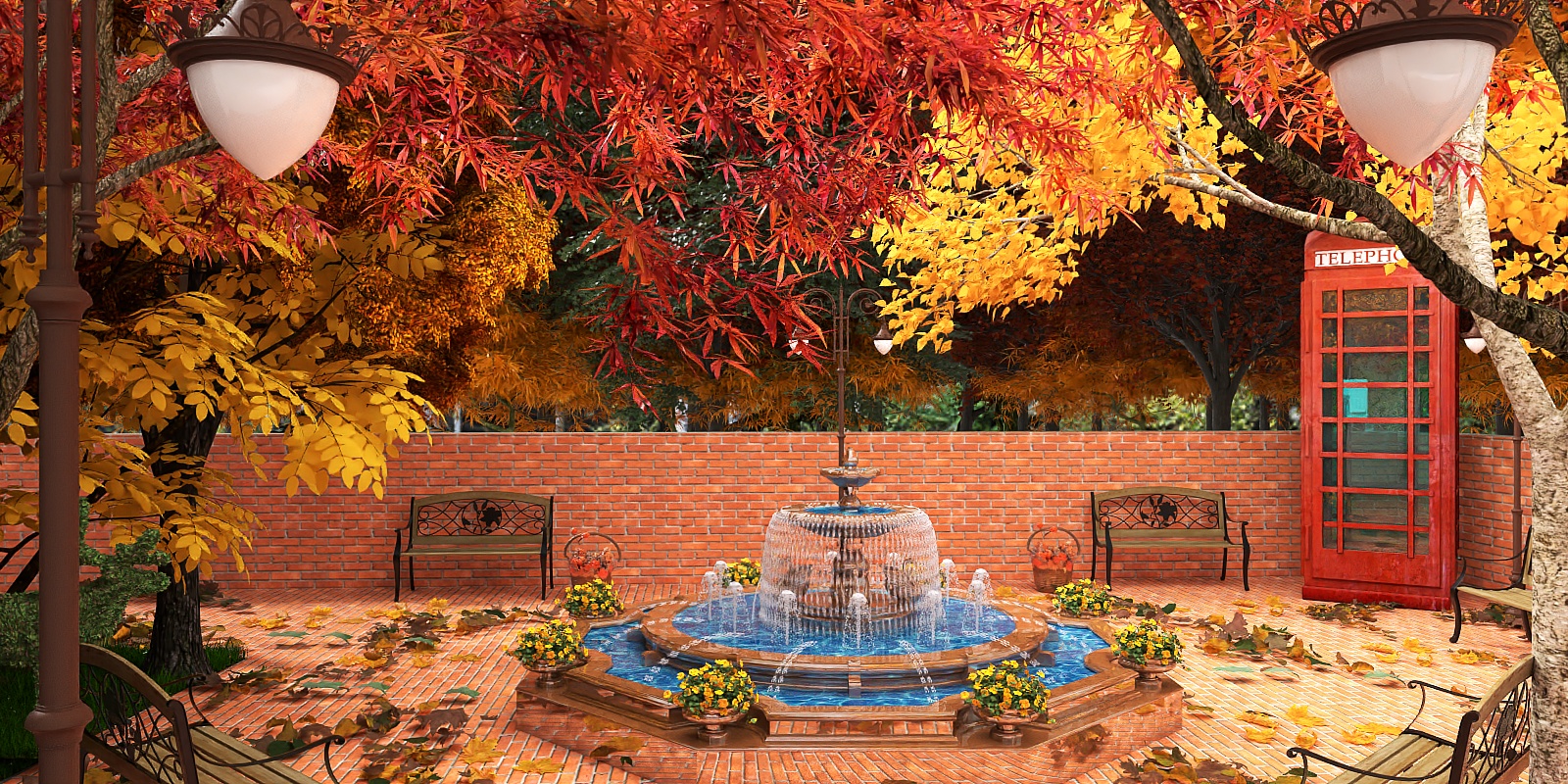 The Whispering Grove