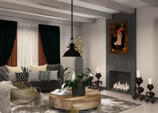 #  Renderização de Design