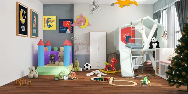 Professional interior design created with Homestyler 3D design software