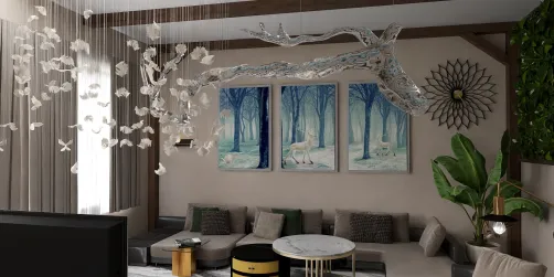 A combination of peace and style: your dream home
