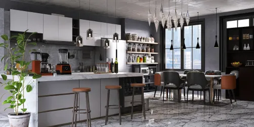 my favorit kitchen 😍