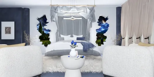 The Honeymoon Suite...