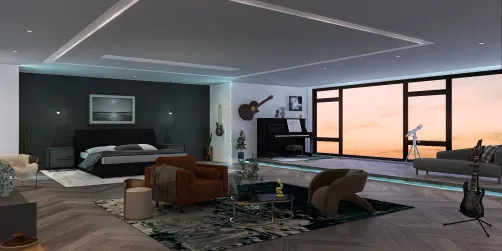 Quarto Masculino 