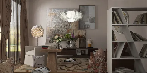 Reading room 