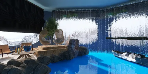 grotto