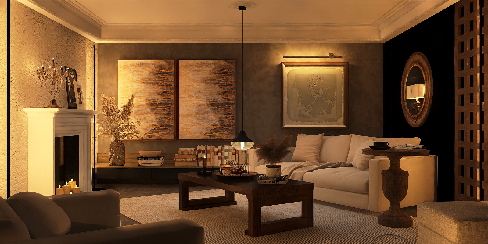 Lumières d’ambiance