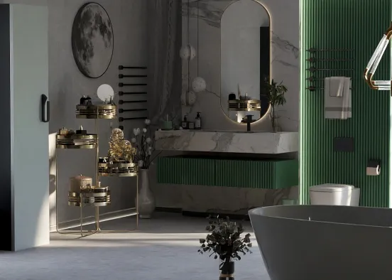 # Wait 🛀  Визуализация дизайна