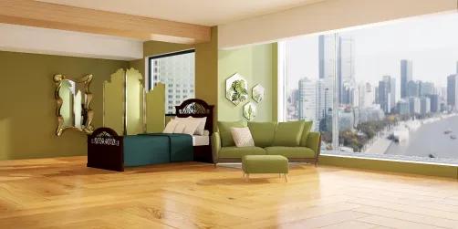 Green oasis
