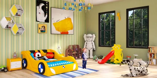 boys room