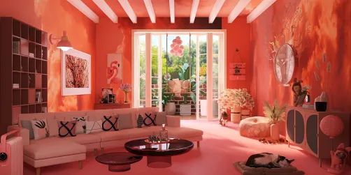 In Love with Pink 