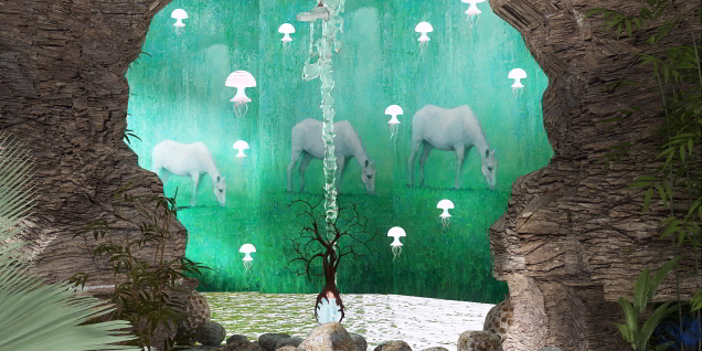 Mystical Cave