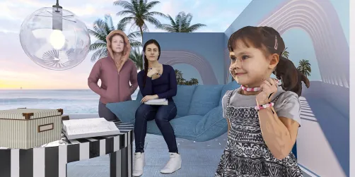 "Adoption papers."