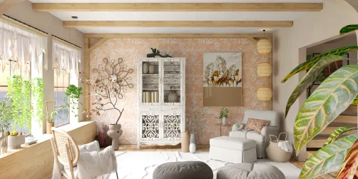 Happy spring morning