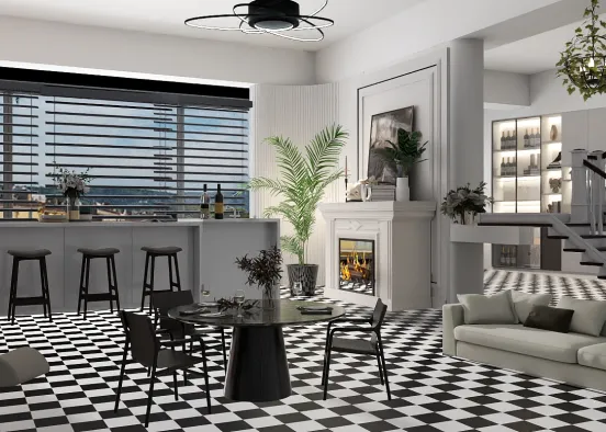 #  Design Rendering