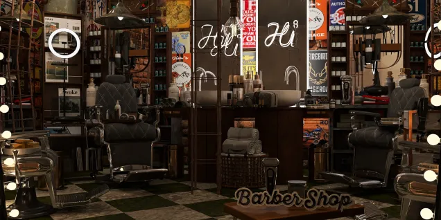 💈Basement Barbershop 💈 
