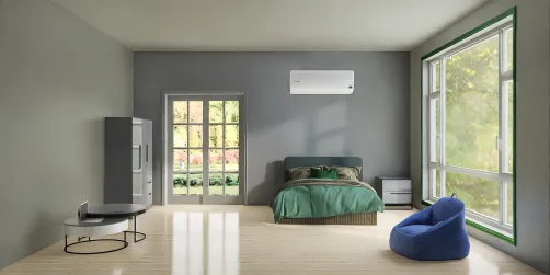 habitación juvenil 