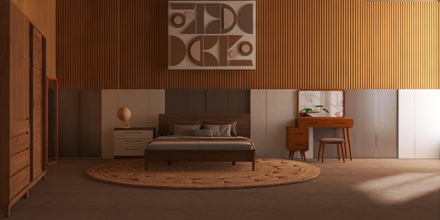 Wabi Sabi brown