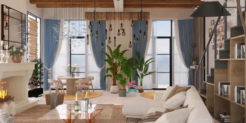 Apartamento en la costa
