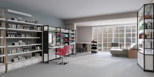Salon de belleza