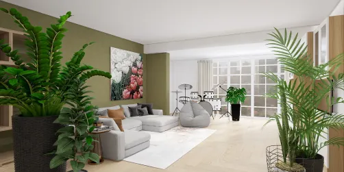 plant Living room