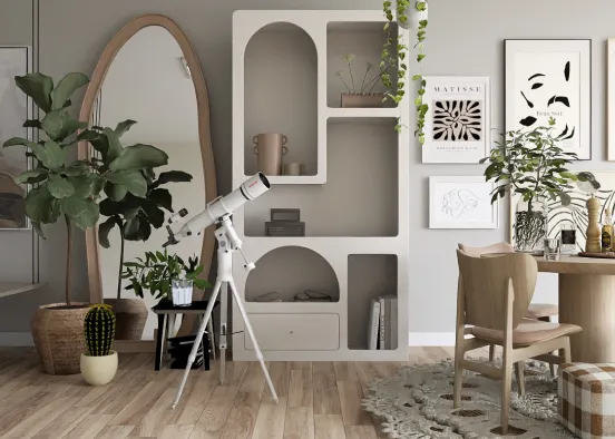 # .Clean. Renderização de Design