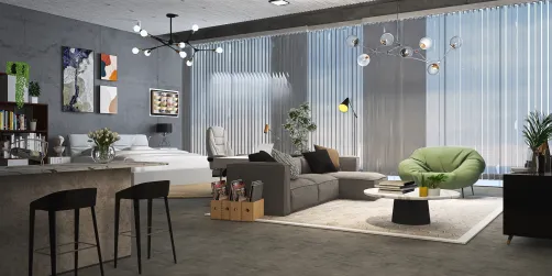 student studio