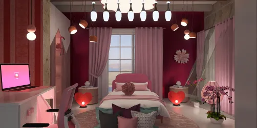 Desafio Luzes decorativas 
