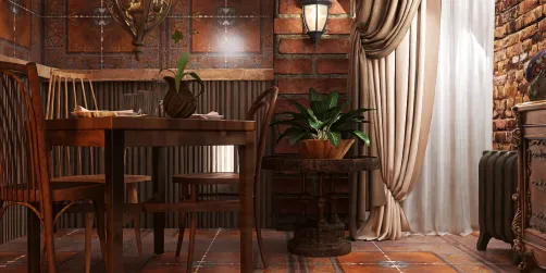 MAHZOON CAFÉ 