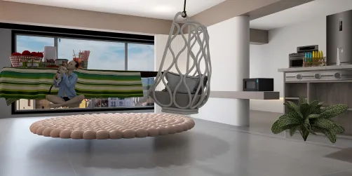 kitchen 0 % no gravity 