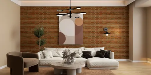 Brick room