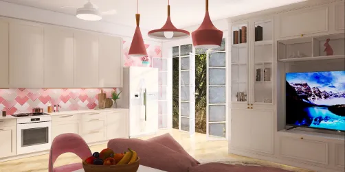 Flamingo studio
