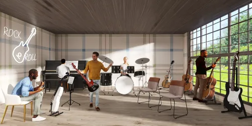jam session