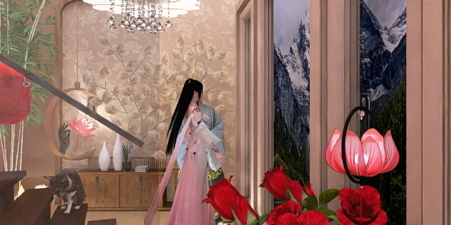 Quixi Dreams: Chinese Romance in the Snowy Mounta