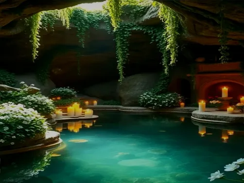 The Enchanted Pool
