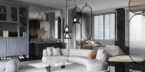 New York apartment 