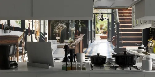 The Modern Comfort Abode