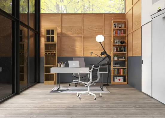 #  Renderização de Design