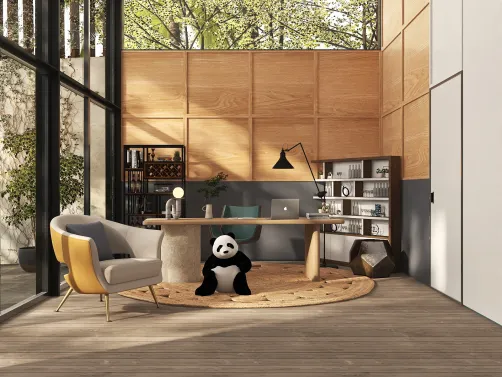Le bureau Japonais 
